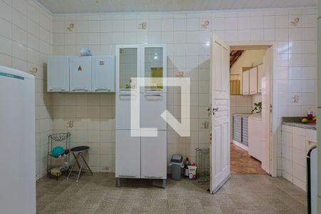 Cozinha de casa à venda com 3 quartos, 360m² em Santa Monica, Belo Horizonte