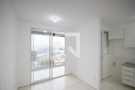 Sala/Cozinha de apartamento para alugar com 2 quartos, 40m² em Vila Guilherme, São Paulo