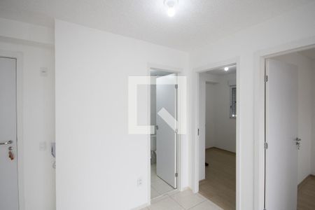 Sala/Cozinha de apartamento para alugar com 2 quartos, 40m² em Vila Guilherme, São Paulo