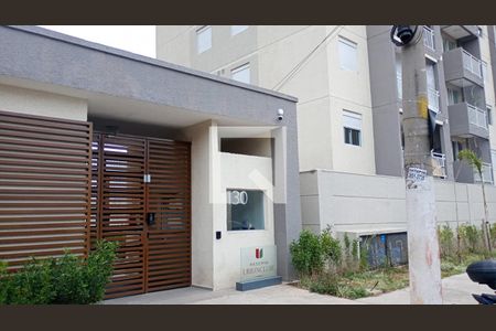 Fachada de apartamento para alugar com 2 quartos, 40m² em Vila Guilherme, São Paulo