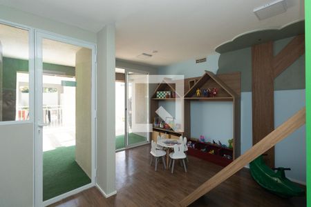 Área comum de apartamento para alugar com 2 quartos, 40m² em Vila Guilherme, São Paulo