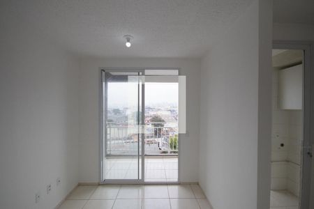 Sala/Cozinha de apartamento para alugar com 2 quartos, 40m² em Vila Guilherme, São Paulo
