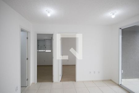 Sala/Cozinha de apartamento para alugar com 2 quartos, 40m² em Vila Guilherme, São Paulo