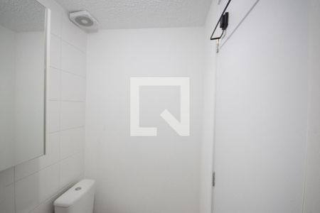 Banheiro de apartamento para alugar com 2 quartos, 40m² em Vila Guilherme, São Paulo