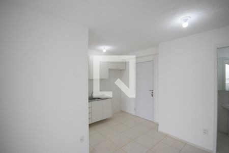 Sala/Cozinha de apartamento para alugar com 2 quartos, 40m² em Vila Guilherme, São Paulo