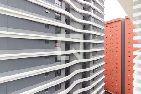 Vista de kitnet/studio à venda com 1 quarto, 27m² em Pinheiros, São Paulo