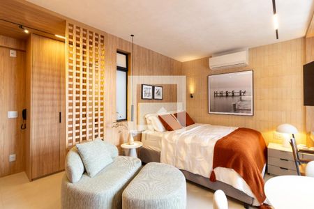 Studio de kitnet/studio à venda com 1 quarto, 27m² em Pinheiros, São Paulo