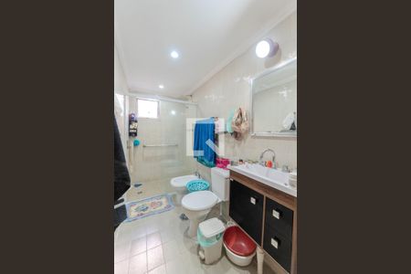 Banheiro de apartamento para alugar com 1 quarto, 40m² em Consolação, São Paulo