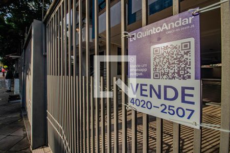 Plaquinha de apartamento à venda com 1 quarto, 40m² em Petrópolis, Porto Alegre
