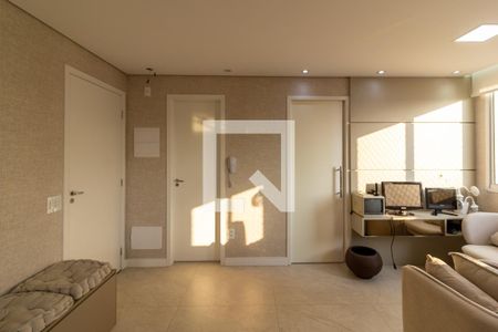 Sala de apartamento para alugar com 1 quarto, 36m² em Jardim Taquaral, São Paulo