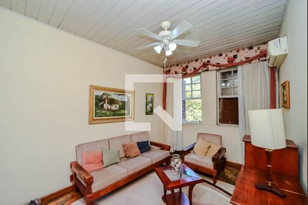 Sala de apartamento à venda com 2 quartos, 65m² em Passo D’areia, Porto Alegre