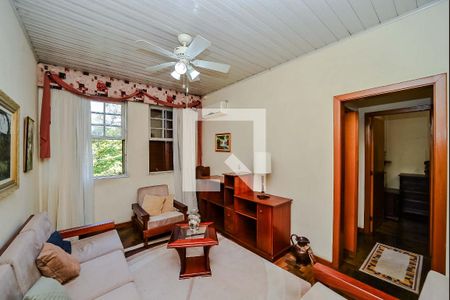 Sala de apartamento à venda com 2 quartos, 65m² em Passo D’areia, Porto Alegre