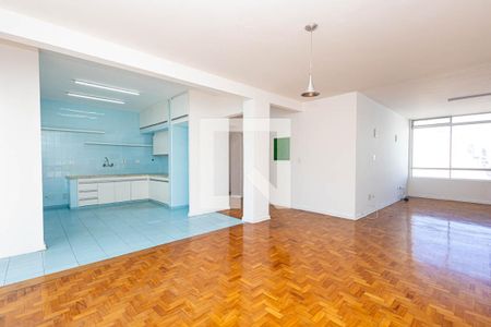 Sala de apartamento à venda com 3 quartos, 210m² em Consolação, São Paulo
