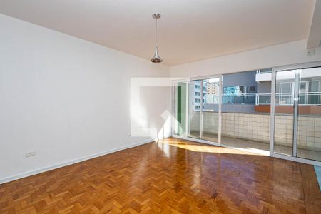 Sala de apartamento à venda com 3 quartos, 210m² em Consolação, São Paulo