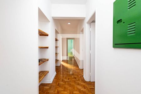 Sala de apartamento à venda com 3 quartos, 210m² em Consolação, São Paulo