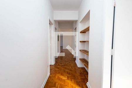 Sala de apartamento à venda com 3 quartos, 210m² em Consolação, São Paulo