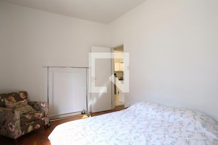 Quarto 1 de apartamento à venda com 3 quartos, 74m² em Serra, Belo Horizonte