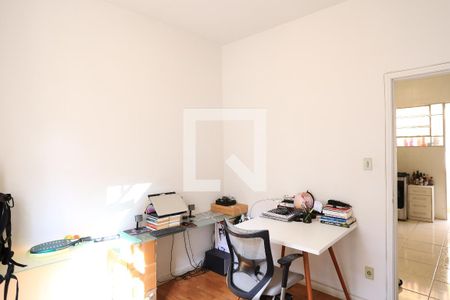 Escritório de apartamento à venda com 3 quartos, 74m² em Serra, Belo Horizonte