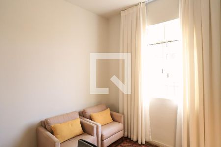 Escritório de apartamento à venda com 3 quartos, 74m² em Serra, Belo Horizonte