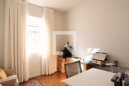 Escritório de apartamento à venda com 3 quartos, 74m² em Serra, Belo Horizonte