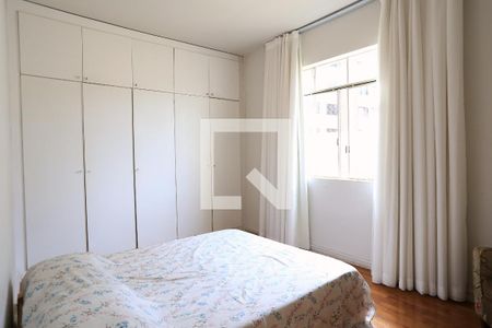 Quarto 1 de apartamento à venda com 3 quartos, 74m² em Serra, Belo Horizonte