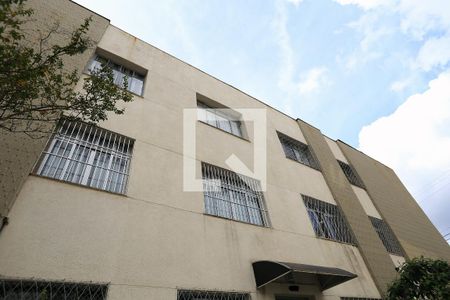 Fachada de apartamento à venda com 3 quartos, 74m² em Serra, Belo Horizonte