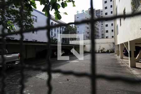 Garagem de apartamento à venda com 3 quartos, 74m² em Serra, Belo Horizonte