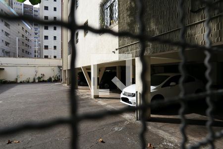 Garagem de apartamento à venda com 3 quartos, 74m² em Serra, Belo Horizonte