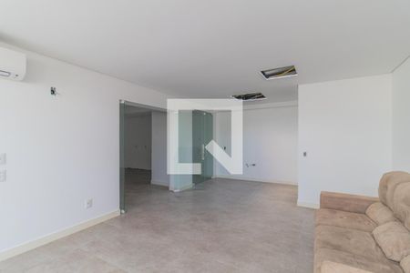 Sala de apartamento à venda com 3 quartos, 131m² em Teresópolis, Porto Alegre