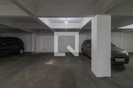 Garagem de apartamento à venda com 3 quartos, 131m² em Teresópolis, Porto Alegre