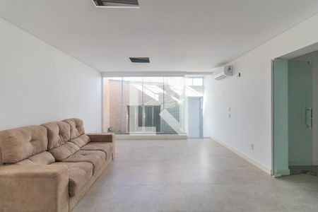Sala de apartamento à venda com 3 quartos, 131m² em Teresópolis, Porto Alegre