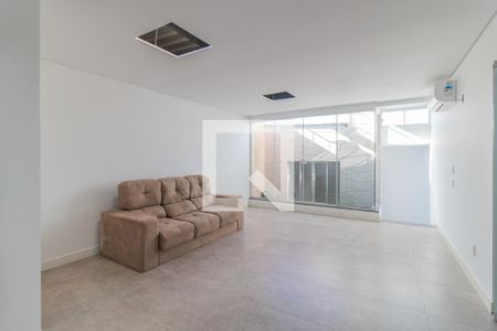 Sala de apartamento à venda com 3 quartos, 131m² em Teresópolis, Porto Alegre