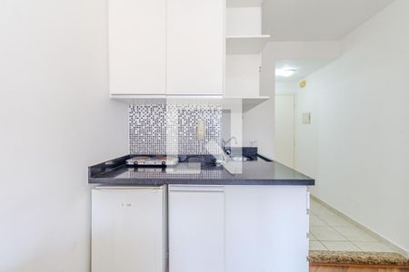 Studio de kitnet/studio para alugar com 1 quarto, 30m² em Pinheiros, São Paulo