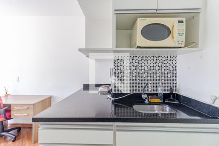 Studio de kitnet/studio para alugar com 1 quarto, 30m² em Pinheiros, São Paulo