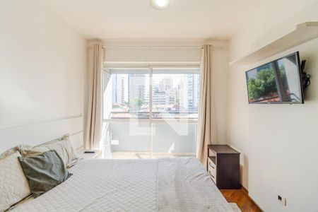 Studio de kitnet/studio para alugar com 1 quarto, 30m² em Pinheiros, São Paulo