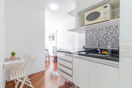 Studio de kitnet/studio para alugar com 1 quarto, 30m² em Pinheiros, São Paulo