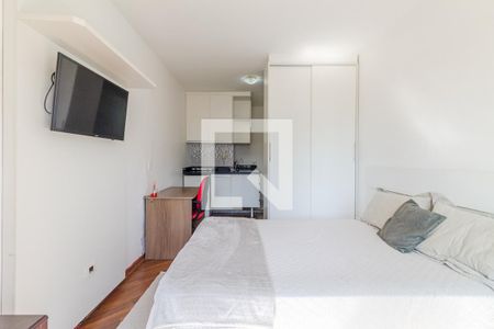 Studio de kitnet/studio para alugar com 1 quarto, 30m² em Pinheiros, São Paulo