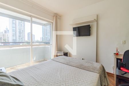 Studio de kitnet/studio para alugar com 1 quarto, 30m² em Pinheiros, São Paulo