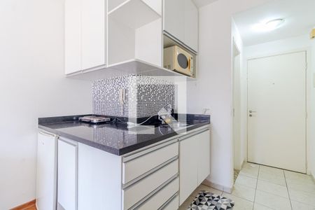 Studio de kitnet/studio para alugar com 1 quarto, 30m² em Pinheiros, São Paulo