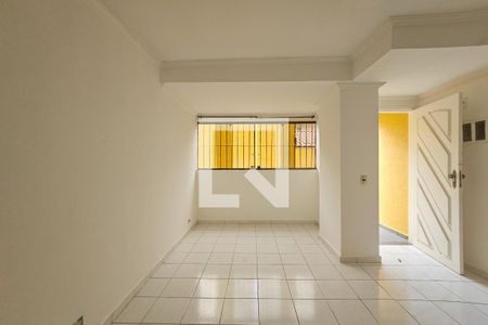 Sala de apartamento para alugar com 2 quartos, 64m² em Vila Julia, Guarujá