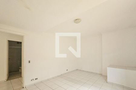 Quarto 1 de apartamento para alugar com 2 quartos, 64m² em Vila Julia, Guarujá