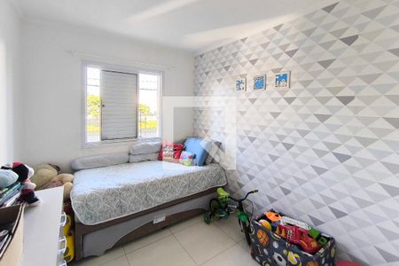 Quarto 2 de apartamento à venda com 2 quartos, 54m² em Parque Residencial Jundiaí, Jundiaí