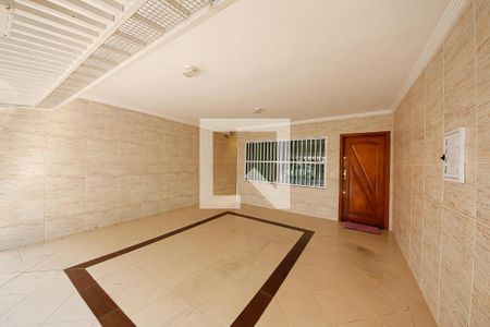 Garagem de casa à venda com 3 quartos, 250m² em Vila California, São Paulo