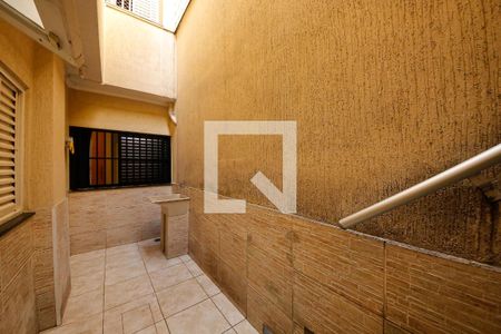 Área de Serviço 1 de casa à venda com 3 quartos, 250m² em Vila California, São Paulo