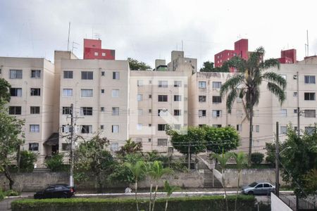Vista Sala de apartamento para alugar com 3 quartos, 72m² em Campo Limpo, São Paulo