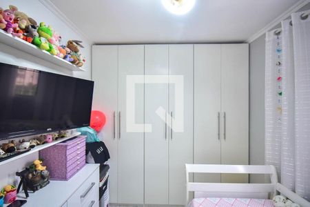 Quarto 1 de apartamento para alugar com 3 quartos, 72m² em Campo Limpo, São Paulo