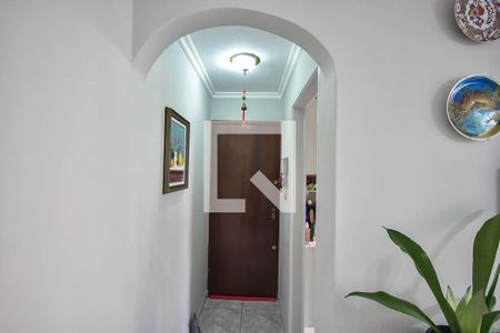 Hall de Entrada de apartamento para alugar com 3 quartos, 72m² em Campo Limpo, São Paulo