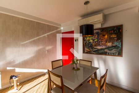 Sala de Jantar de apartamento à venda com 1 quarto, 60m² em Bethaville I, Barueri
