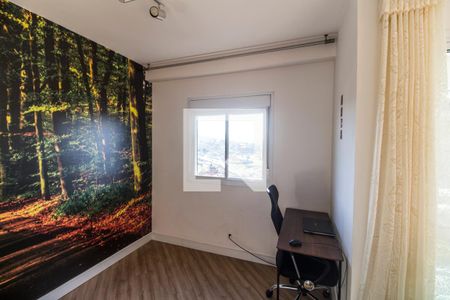 Sala de apartamento à venda com 1 quarto, 60m² em Bethaville I, Barueri