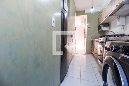 Área de Serviço de apartamento à venda com 1 quarto, 60m² em Bethaville I, Barueri